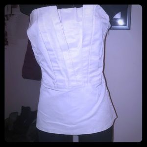 Strapless Top